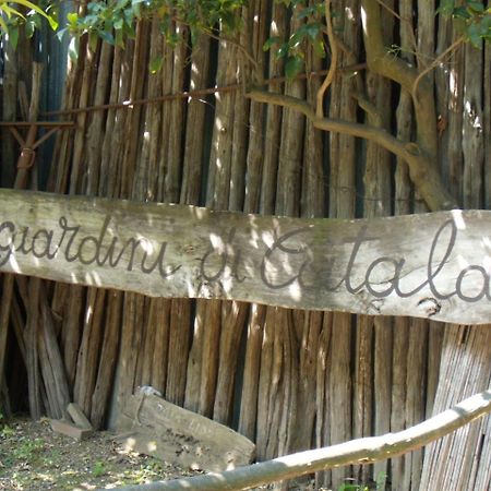 I Giardini Di Cataldo Sorrento Villa ภายนอก รูปภาพ
