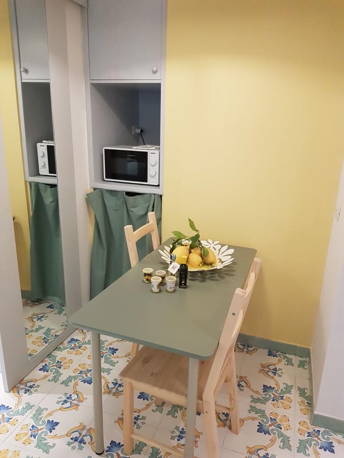 I Giardini Di Cataldo Sorrento Villa ภายนอก รูปภาพ