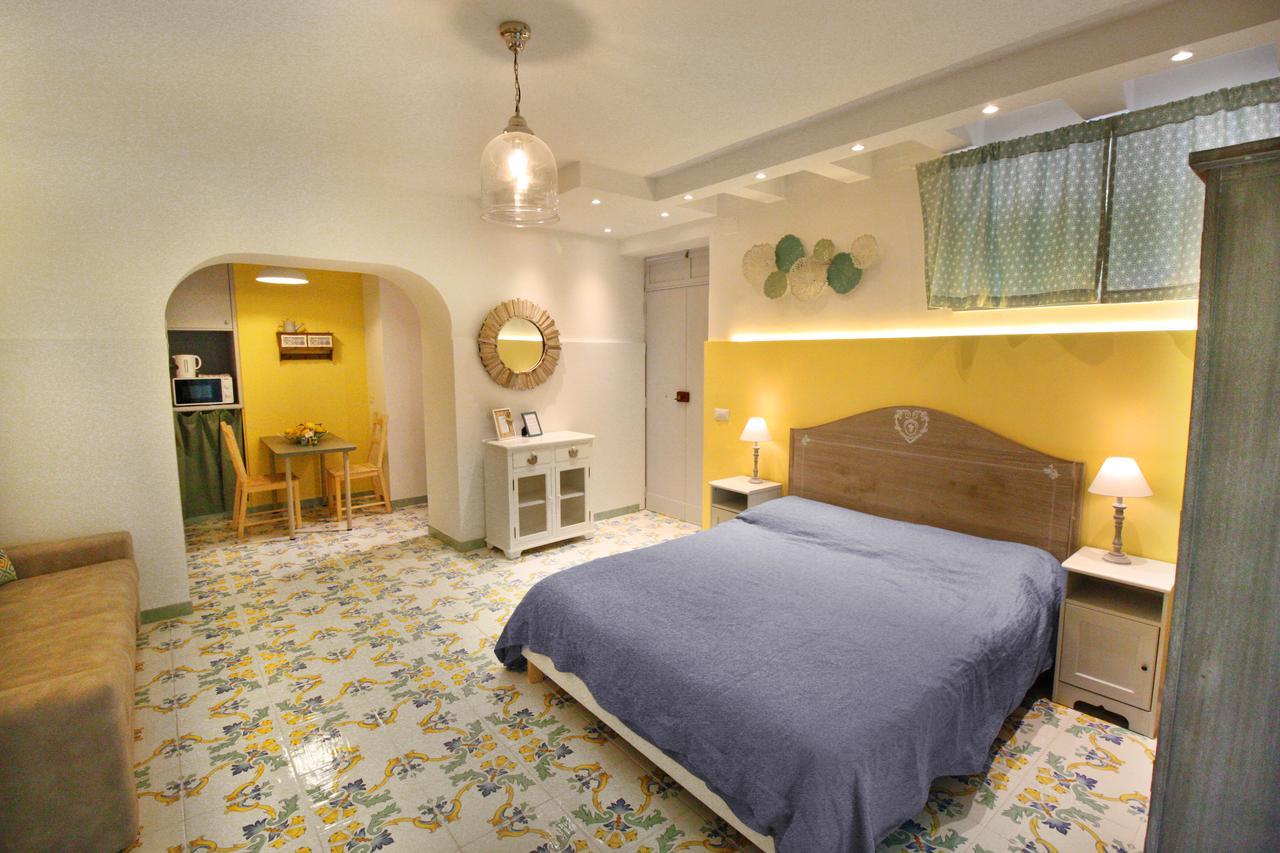 I Giardini Di Cataldo Sorrento Villa ภายนอก รูปภาพ
