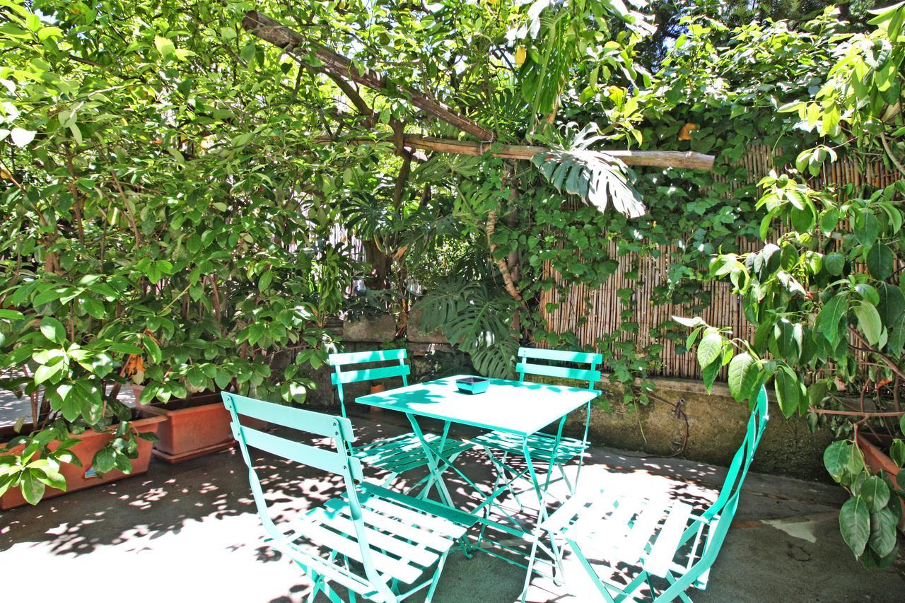 I Giardini Di Cataldo Sorrento Villa ภายนอก รูปภาพ