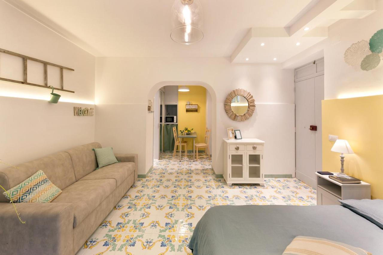 I Giardini Di Cataldo Sorrento Villa ภายนอก รูปภาพ