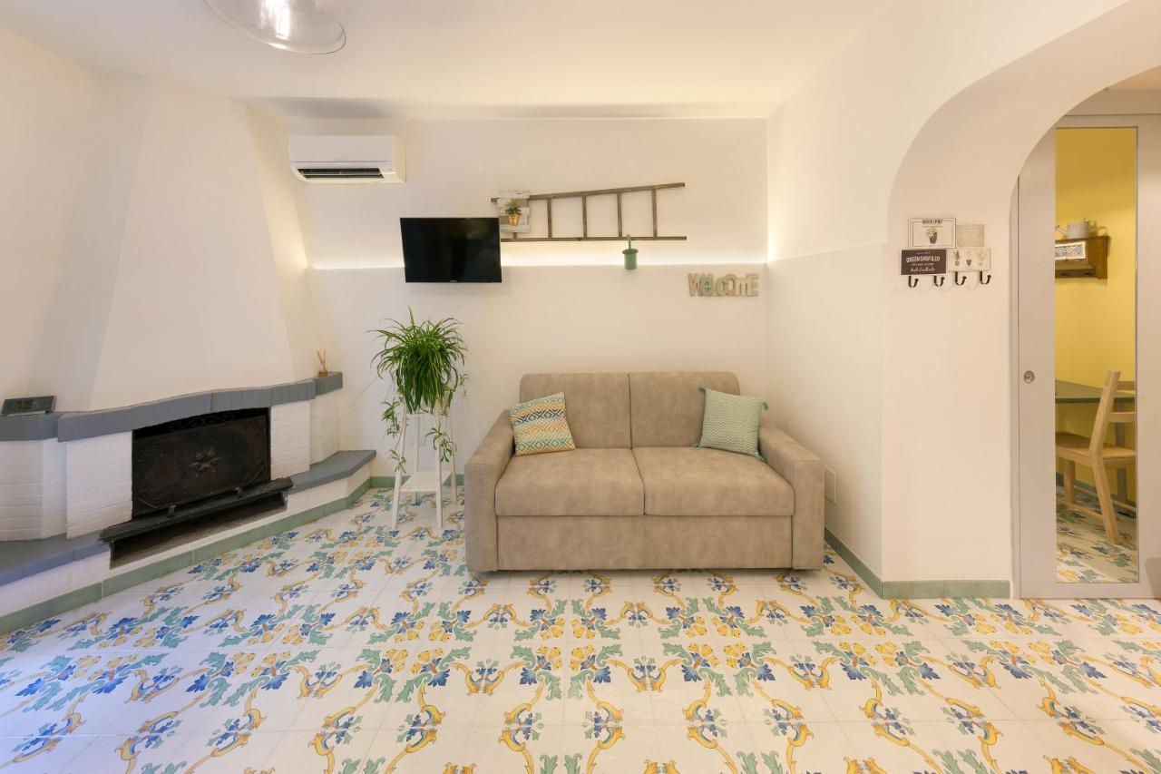 I Giardini Di Cataldo Sorrento Villa ภายนอก รูปภาพ